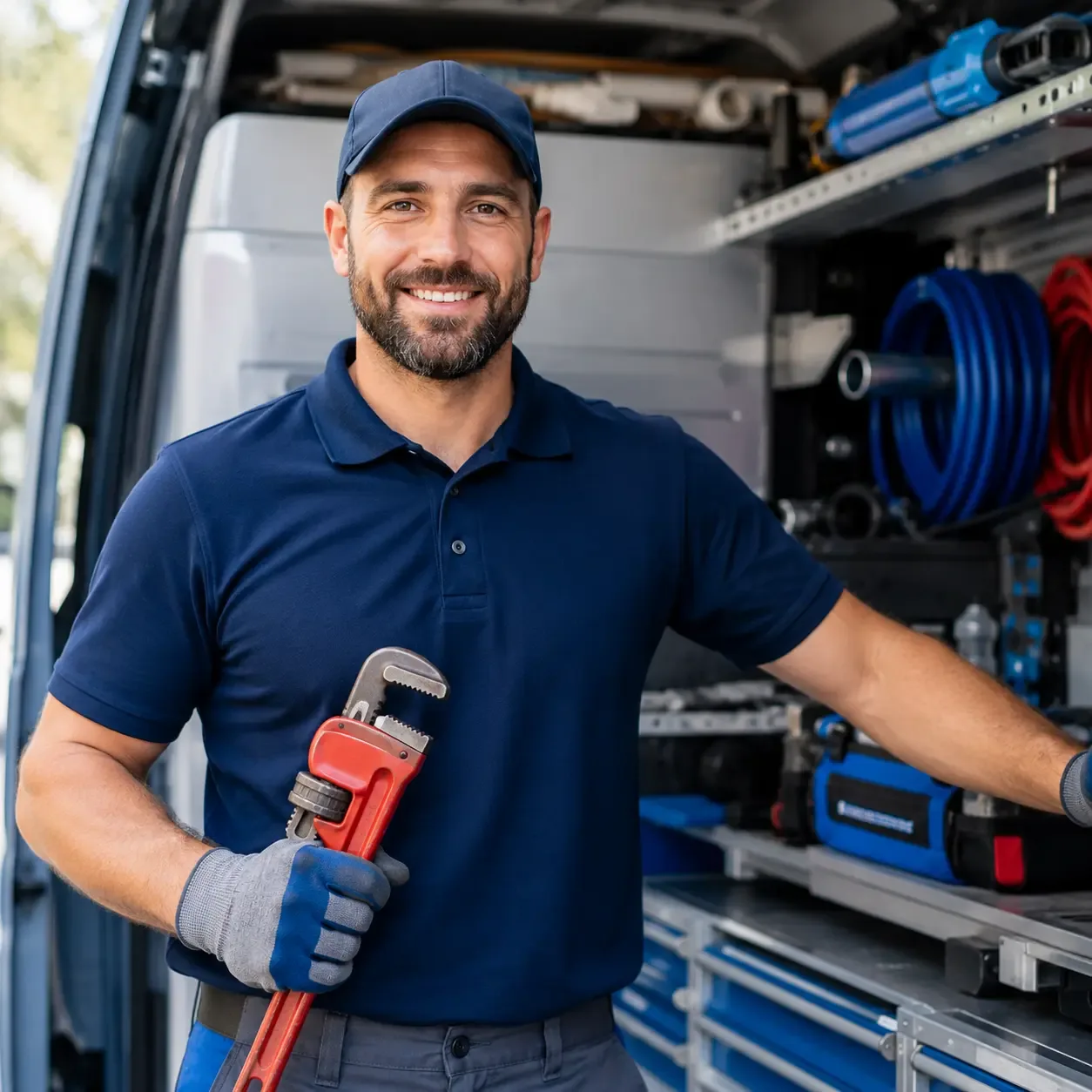 Local emergency plumbing professionals in Saint Catharine, KY